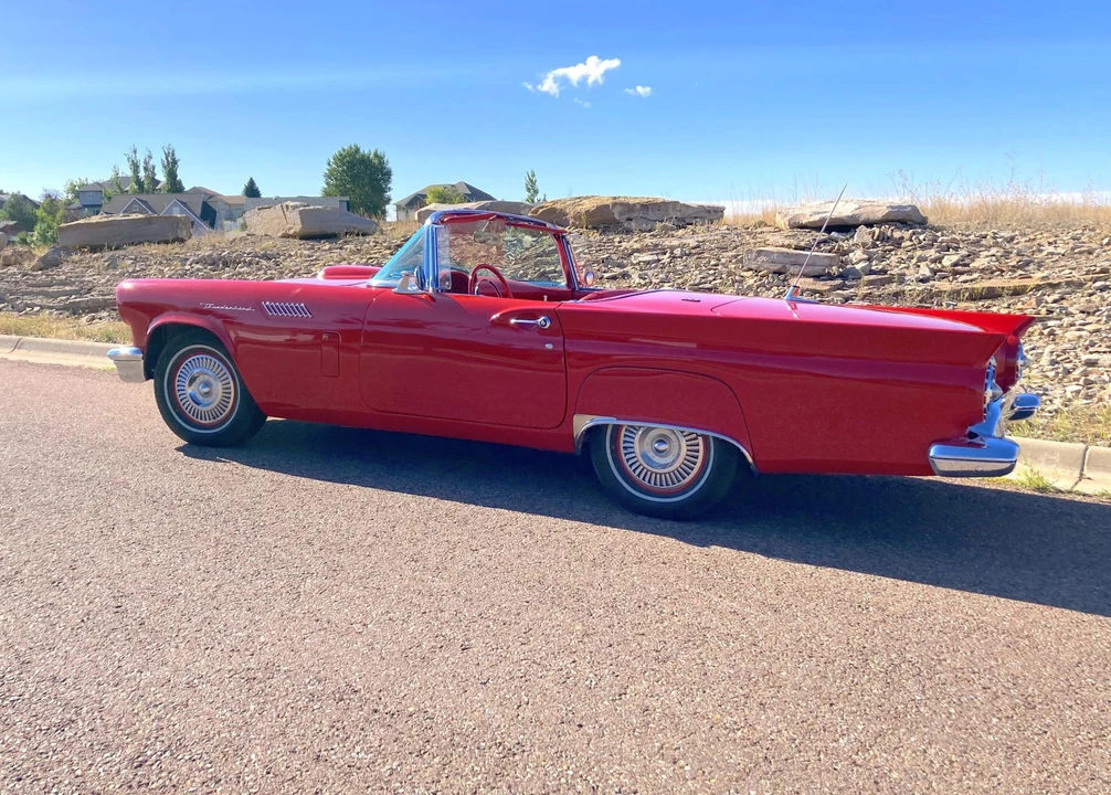 1957 Ford Thunderbird 1st Gen - Image 7 of 31