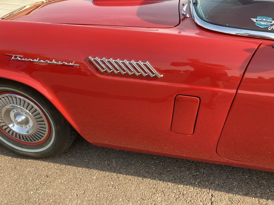 1957 Ford Thunderbird 1st Gen - Image 30 of 31