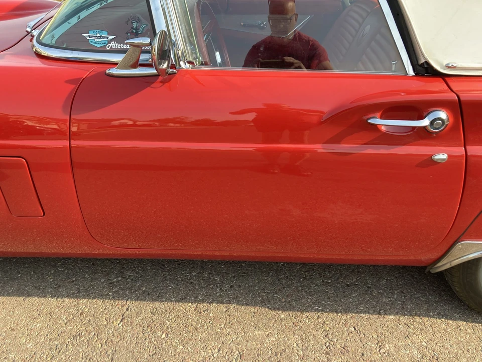 1957 Ford Thunderbird 1st Gen - Image 31 of 31