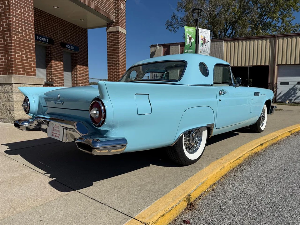 1957 Ford Thunderbird 1st Gen - Image 3 of 14