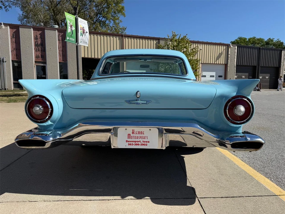 1957 Ford Thunderbird 1st Gen - Image 4 of 14