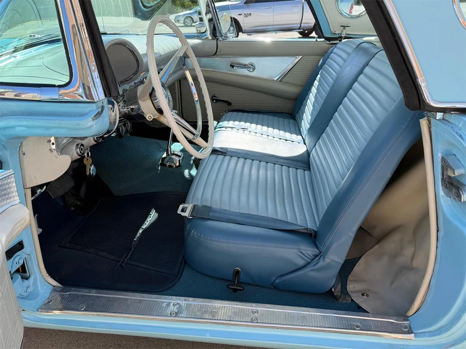 1957 Ford Thunderbird 1st Gen - Image 5 of 14