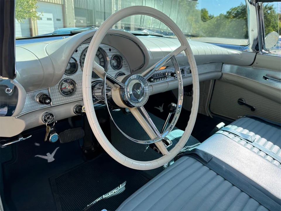 1957 Ford Thunderbird 1st Gen - Image 6 of 14