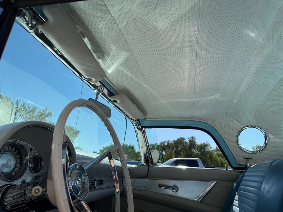 1957 Ford Thunderbird 1st Gen - Image 7 of 14