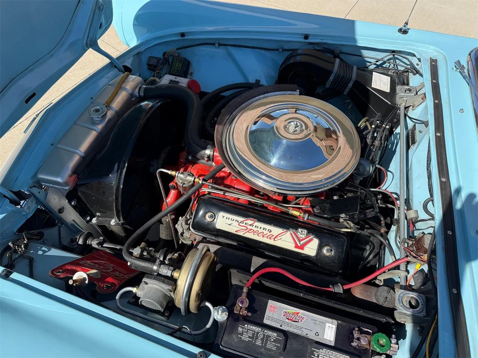1957 Ford Thunderbird 1st Gen - Image 13 of 14