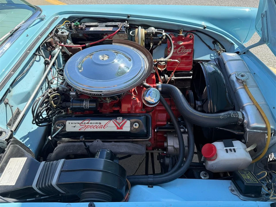 1957 Ford Thunderbird 1st Gen - Image 14 of 14