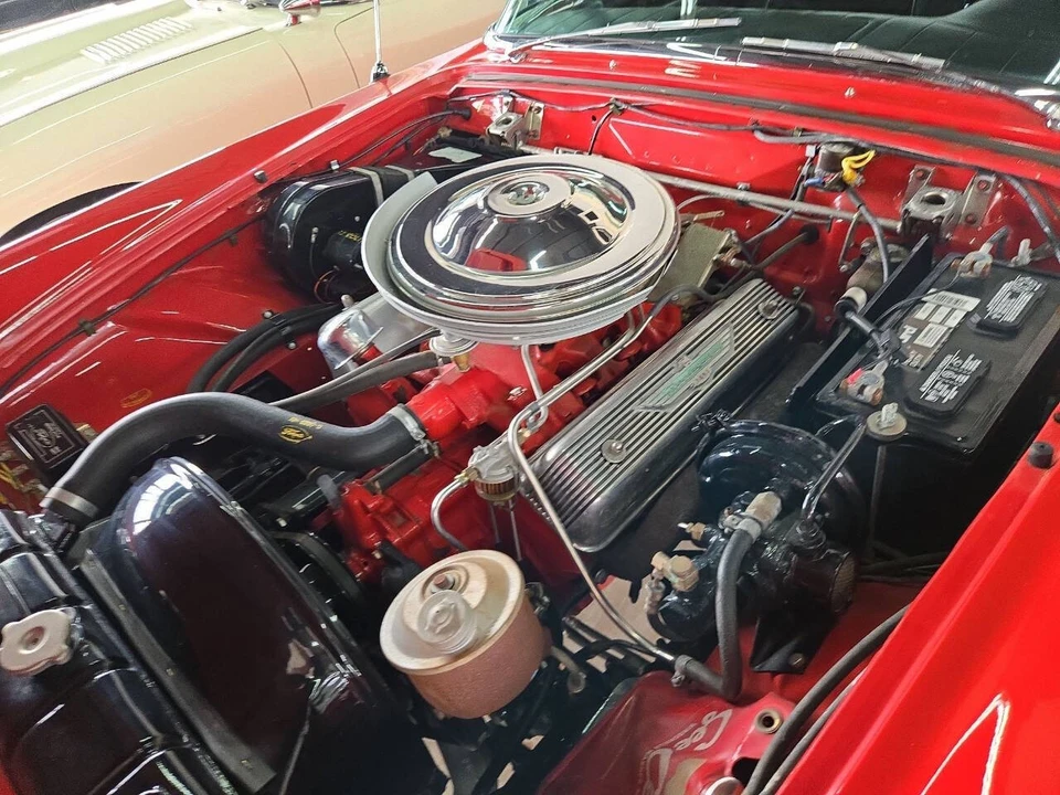 1957 Ford Thunderbird 1st Gen - Image 9 of 9