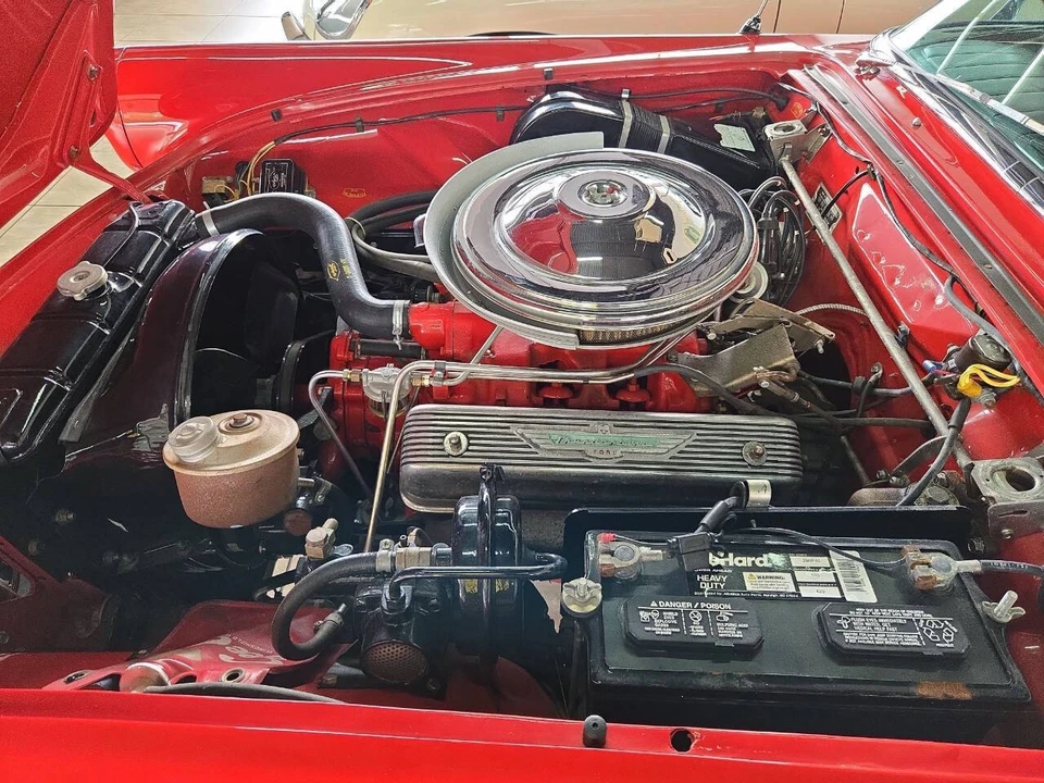 1957 Ford Thunderbird 1st Gen - Image 8 of 9