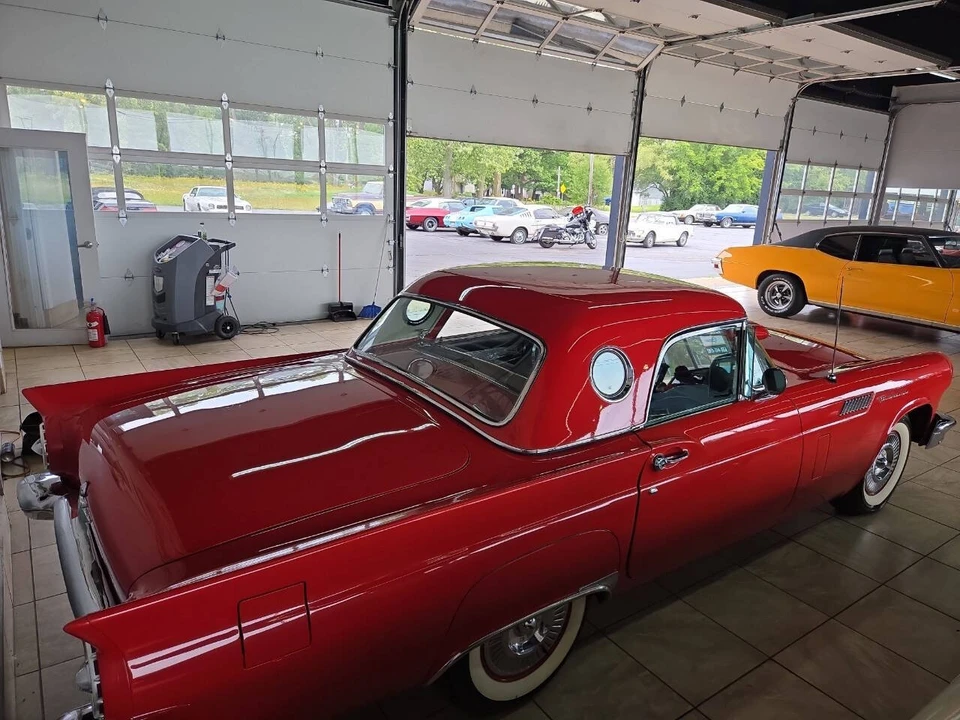 1957 Ford Thunderbird 1st Gen - Image 5 of 9