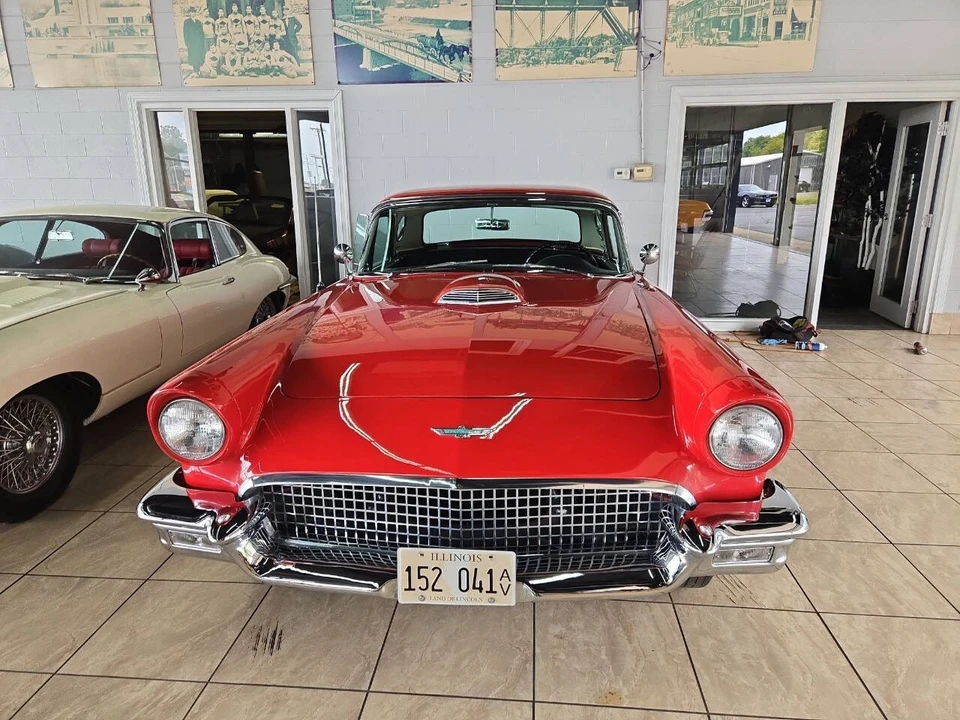 1957 Ford Thunderbird 1st Gen - Image 3 of 9