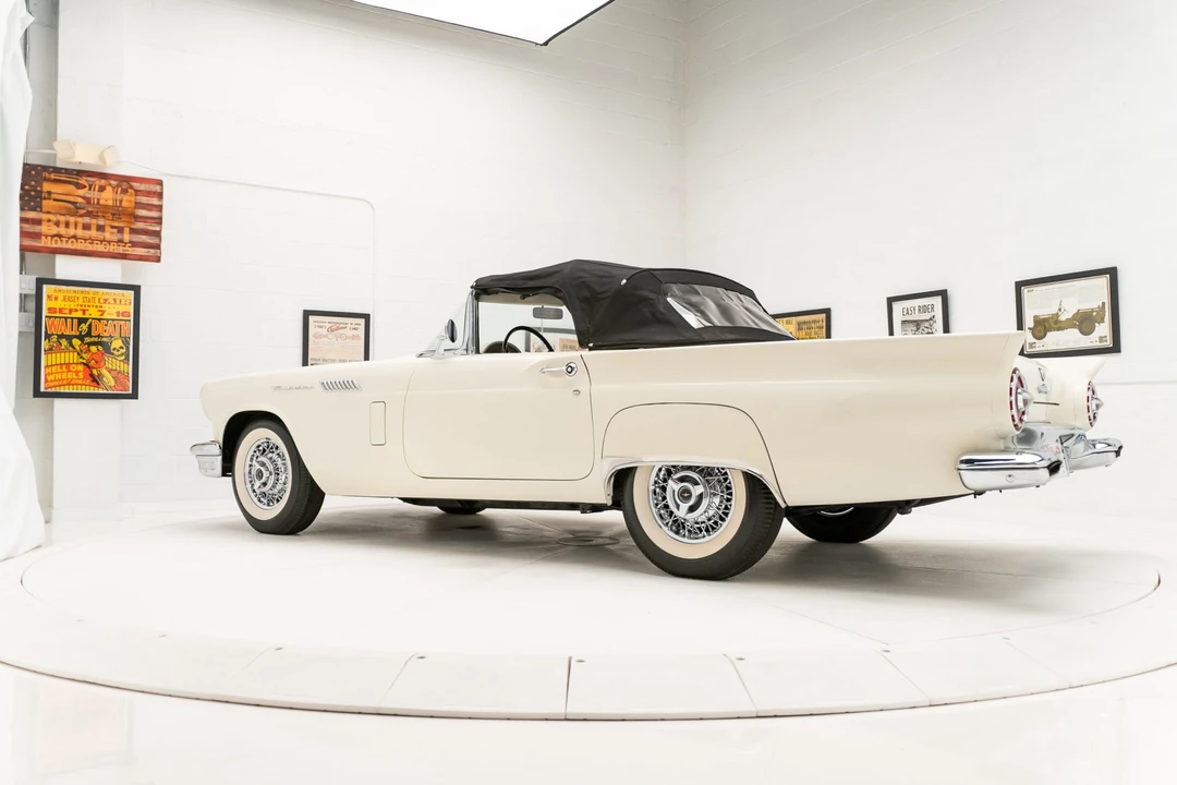 1957 Ford Thunderbird 1st Gen - Image 31 of 31