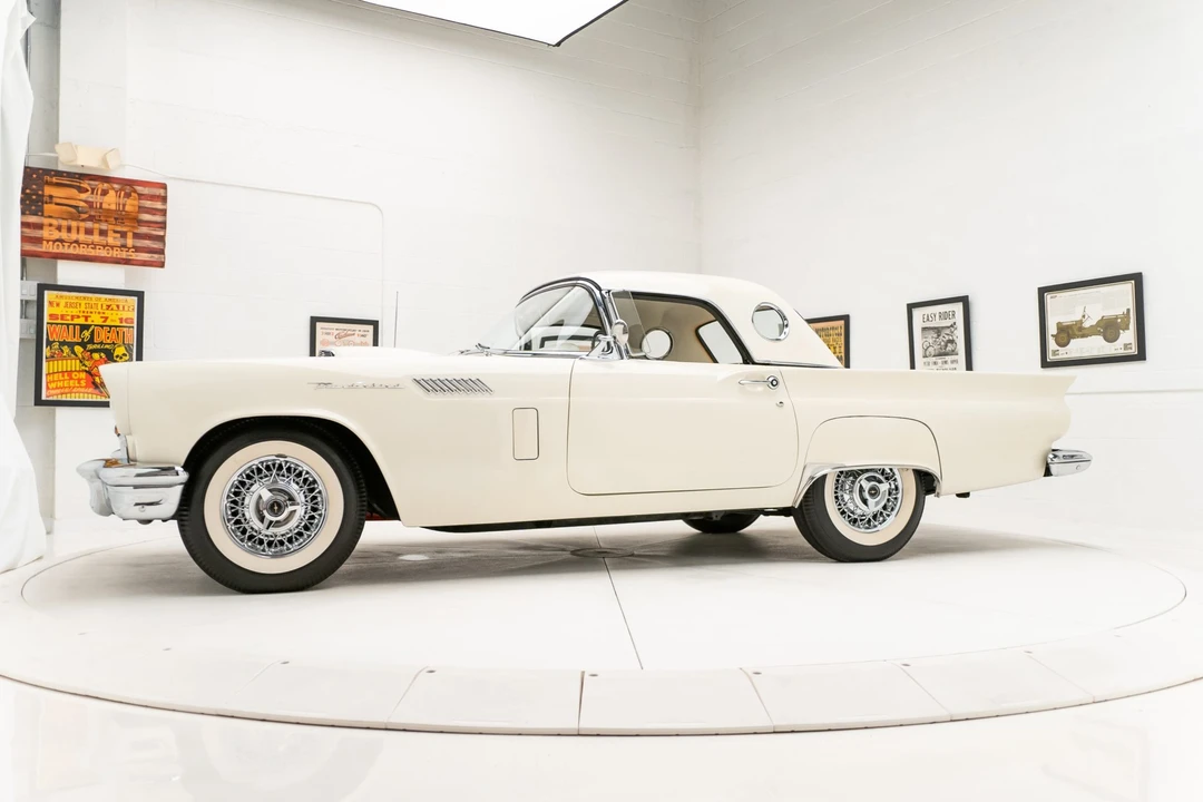 1957 Ford Thunderbird 1st Gen - Image 6 of 31