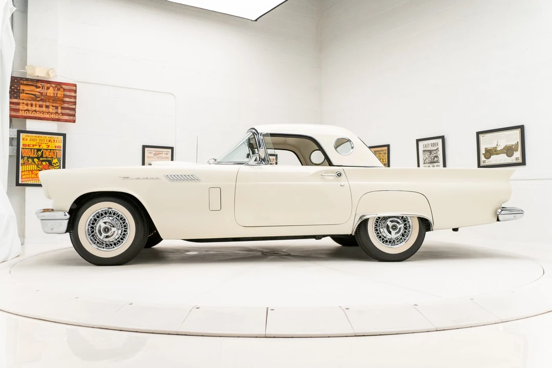 1957 Ford Thunderbird 1st Gen - Image 7 of 31