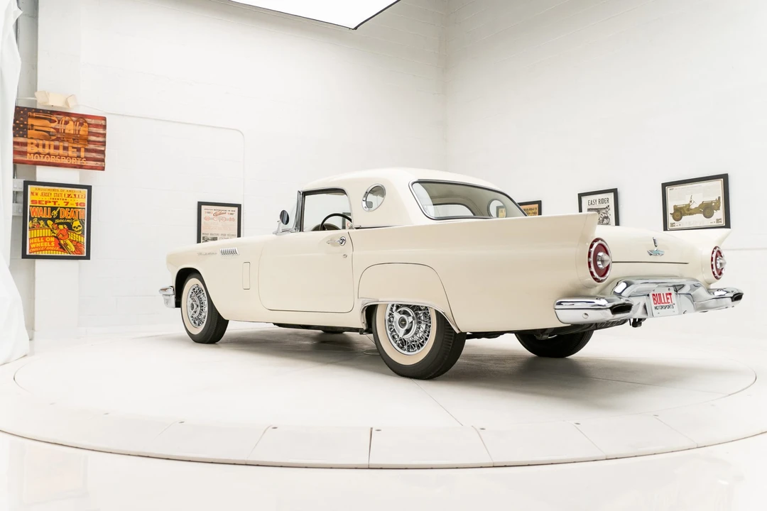 1957 Ford Thunderbird 1st Gen - Image 10 of 31