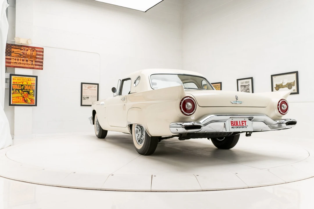 1957 Ford Thunderbird 1st Gen - Image 11 of 31