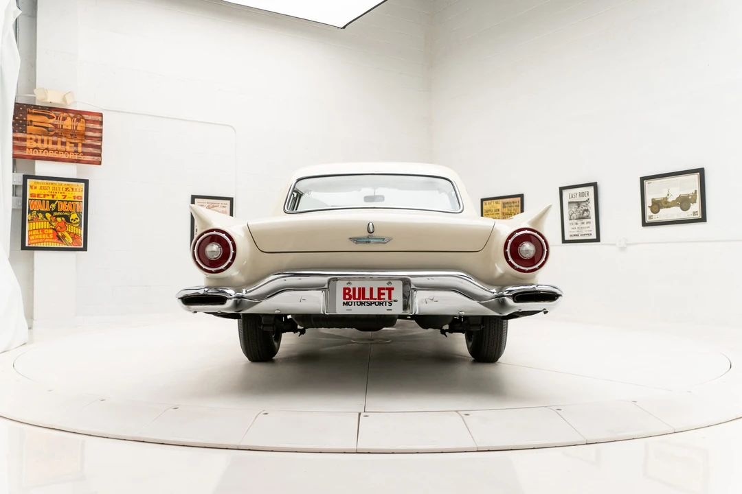 1957 Ford Thunderbird 1st Gen - Image 12 of 31