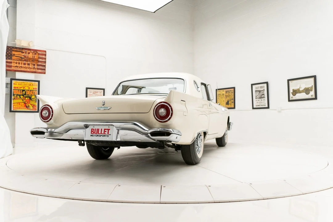 1957 Ford Thunderbird 1st Gen - Image 13 of 31