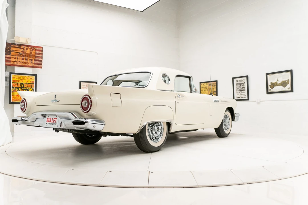1957 Ford Thunderbird 1st Gen - Image 14 of 31