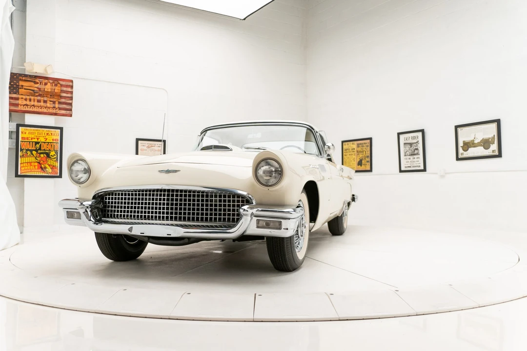 1957 Ford Thunderbird 1st Gen - Image 2 of 31