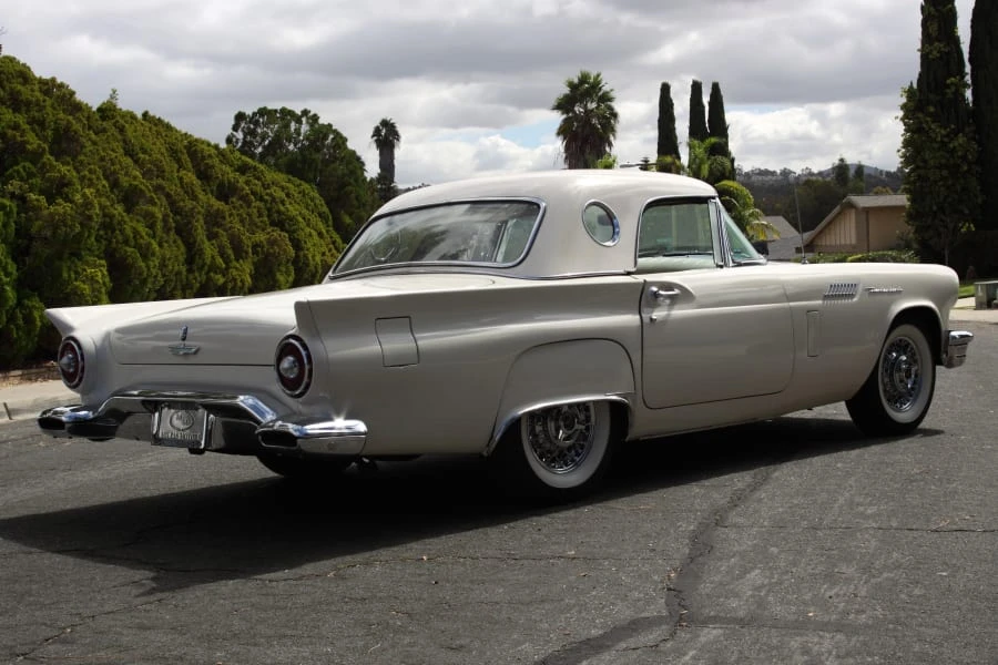 1957 Ford Thunderbird 1st Gen - Image 2 of 5