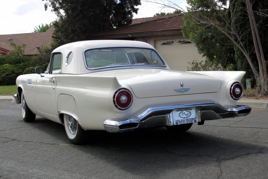 1957 Ford Thunderbird 1st Gen - Image 3 of 5
