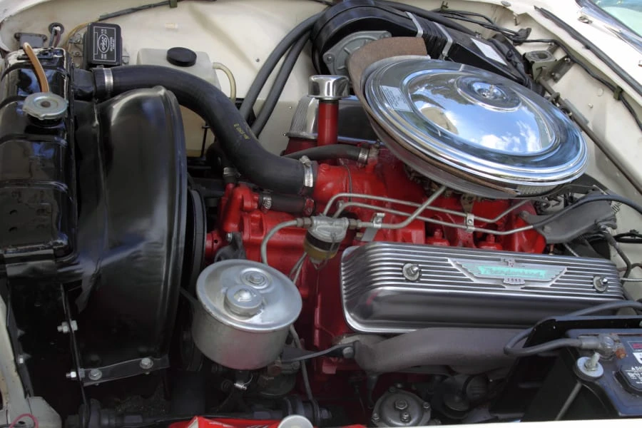 1957 Ford Thunderbird 1st Gen - Image 5 of 5