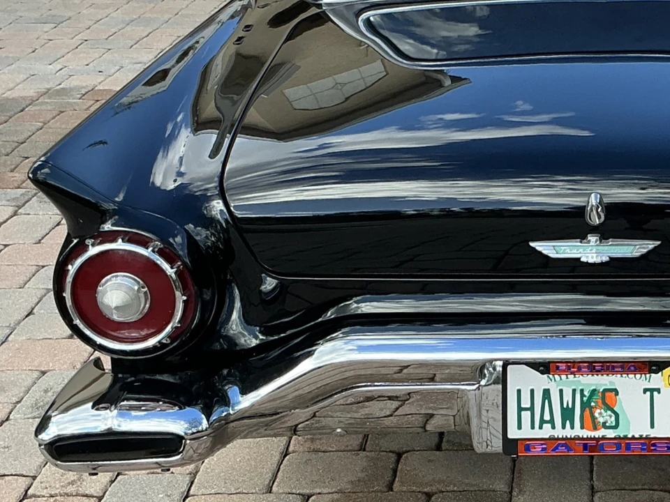1957 Ford Thunderbird 1st Gen - Image 20 of 31