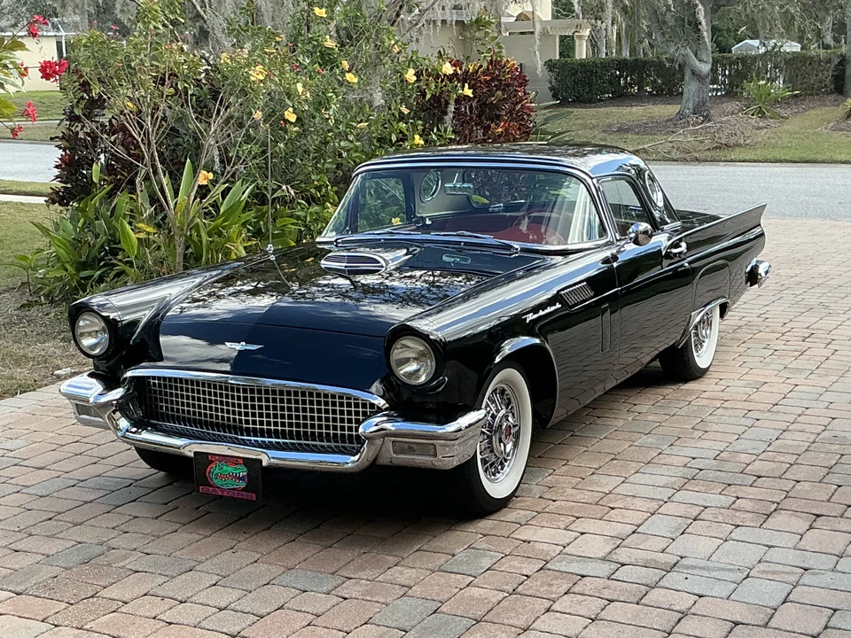 1957 Ford Thunderbird 1st Gen - Image 2 of 31