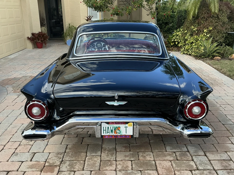 1957 Ford Thunderbird 1st Gen - Image 8 of 31