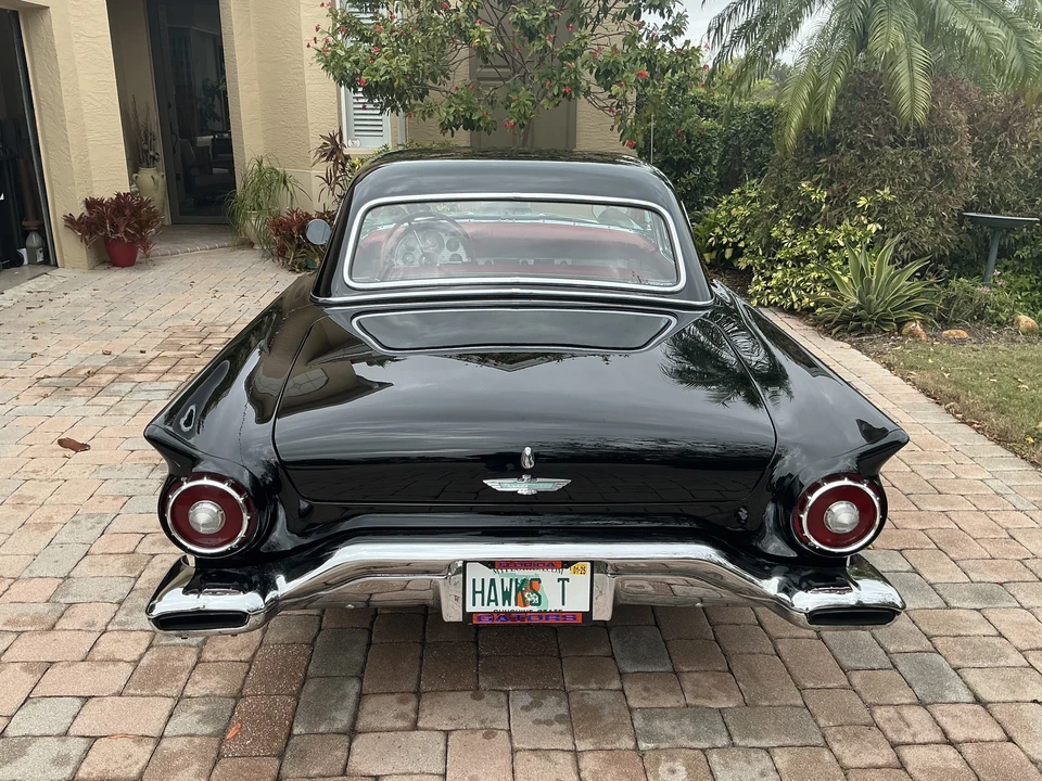 1957 Ford Thunderbird 1st Gen - Image 7 of 31