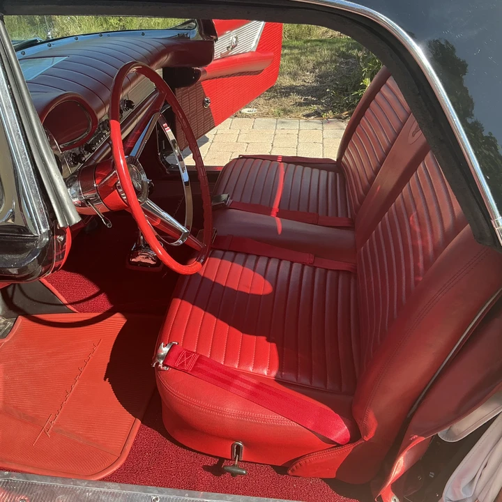 1957 Ford Thunderbird 1st Gen - Image 29 of 31