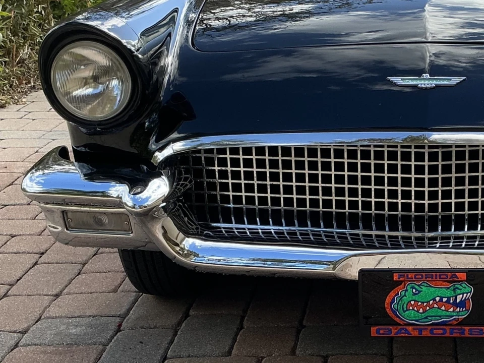 1957 Ford Thunderbird 1st Gen - Image 13 of 31