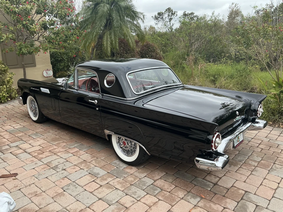 1957 Ford Thunderbird 1st Gen - Image 9 of 31