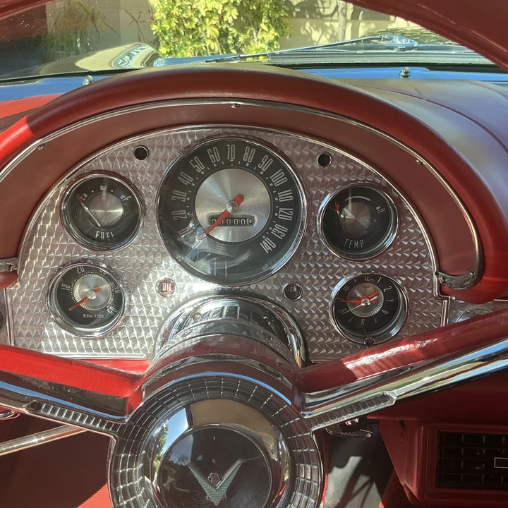 1957 Ford Thunderbird 1st Gen - Image 31 of 31