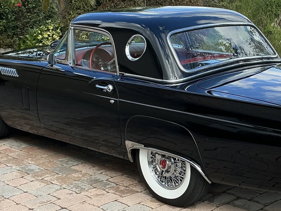 1957 Ford Thunderbird 1st Gen - Image 17 of 31