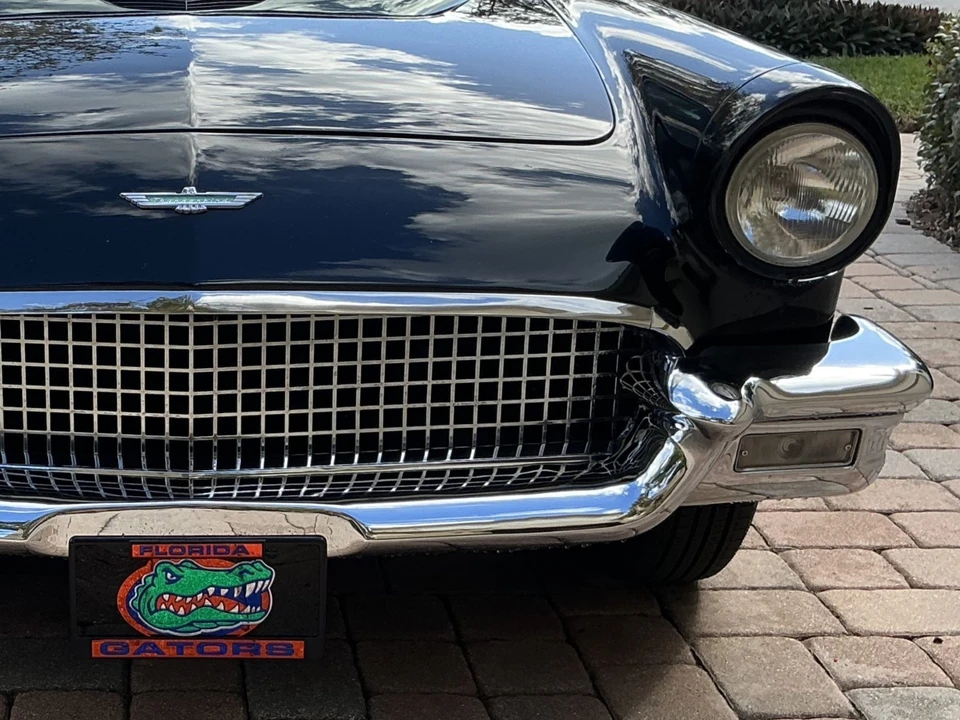 1957 Ford Thunderbird 1st Gen - Image 14 of 31