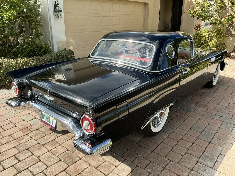 1957 Ford Thunderbird 1st Gen - Image 6 of 31