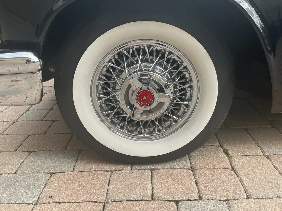 1957 Ford Thunderbird 1st Gen - Image 16 of 31