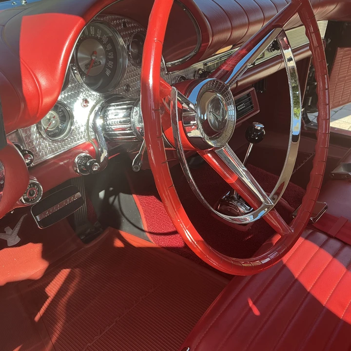 1957 Ford Thunderbird 1st Gen - Image 30 of 31