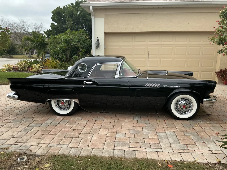 1957 Ford Thunderbird 1st Gen - Image 5 of 31