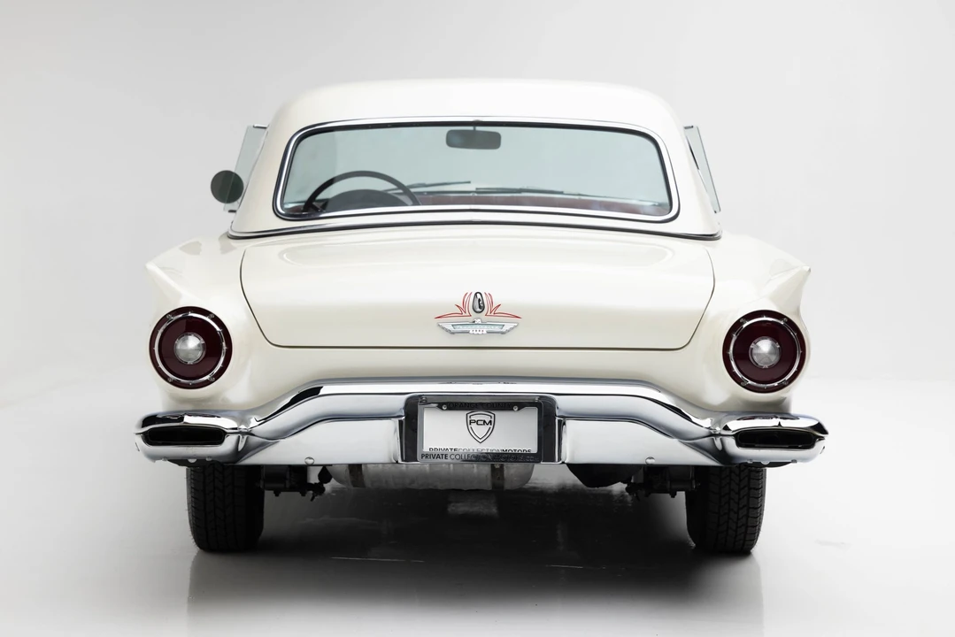 1957 Ford Thunderbird 1st Gen - Image 16 of 31