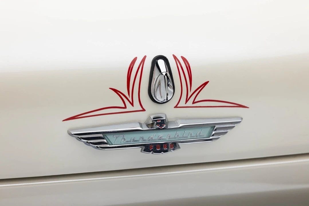 1957 Ford Thunderbird 1st Gen - Image 31 of 31