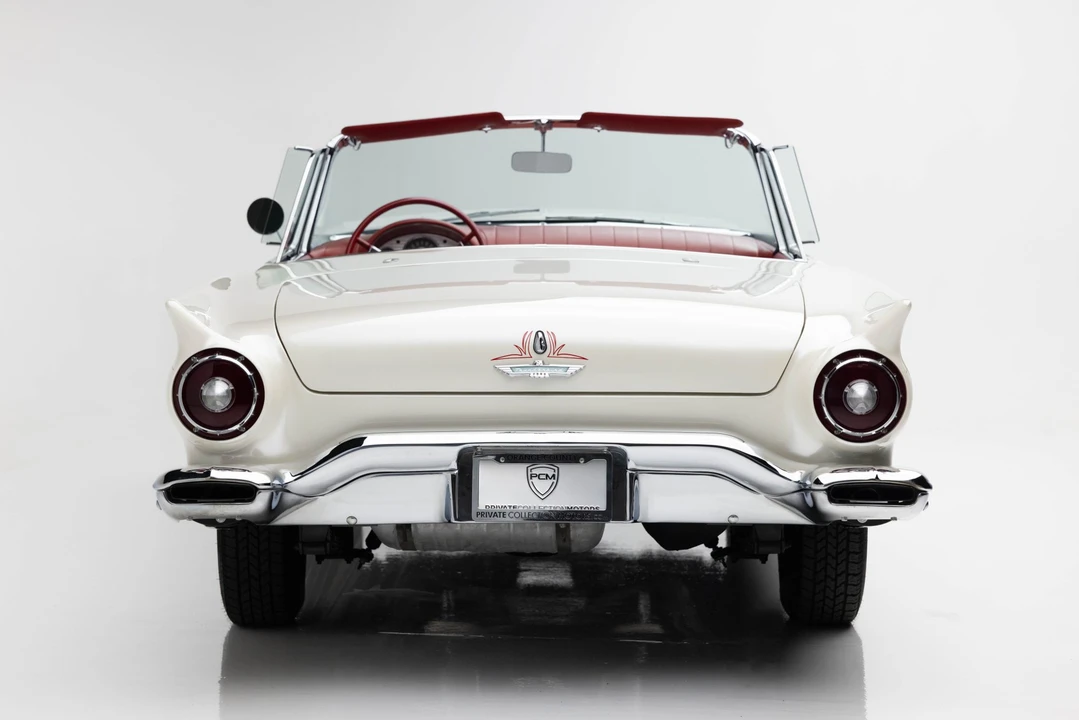 1957 Ford Thunderbird 1st Gen - Image 8 of 31