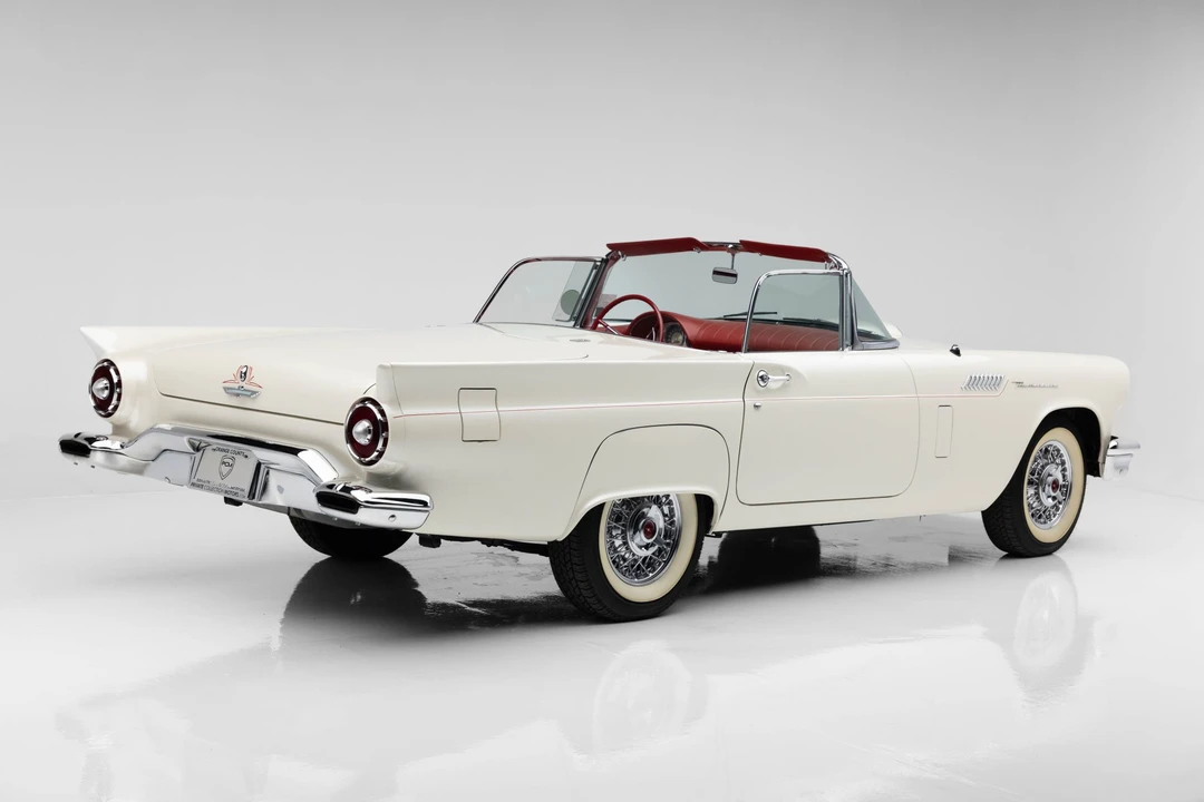 1957 Ford Thunderbird 1st Gen - Image 7 of 31