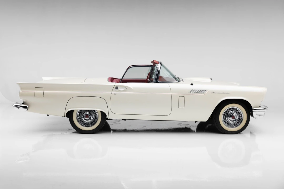 1957 Ford Thunderbird 1st Gen - Image 5 of 31