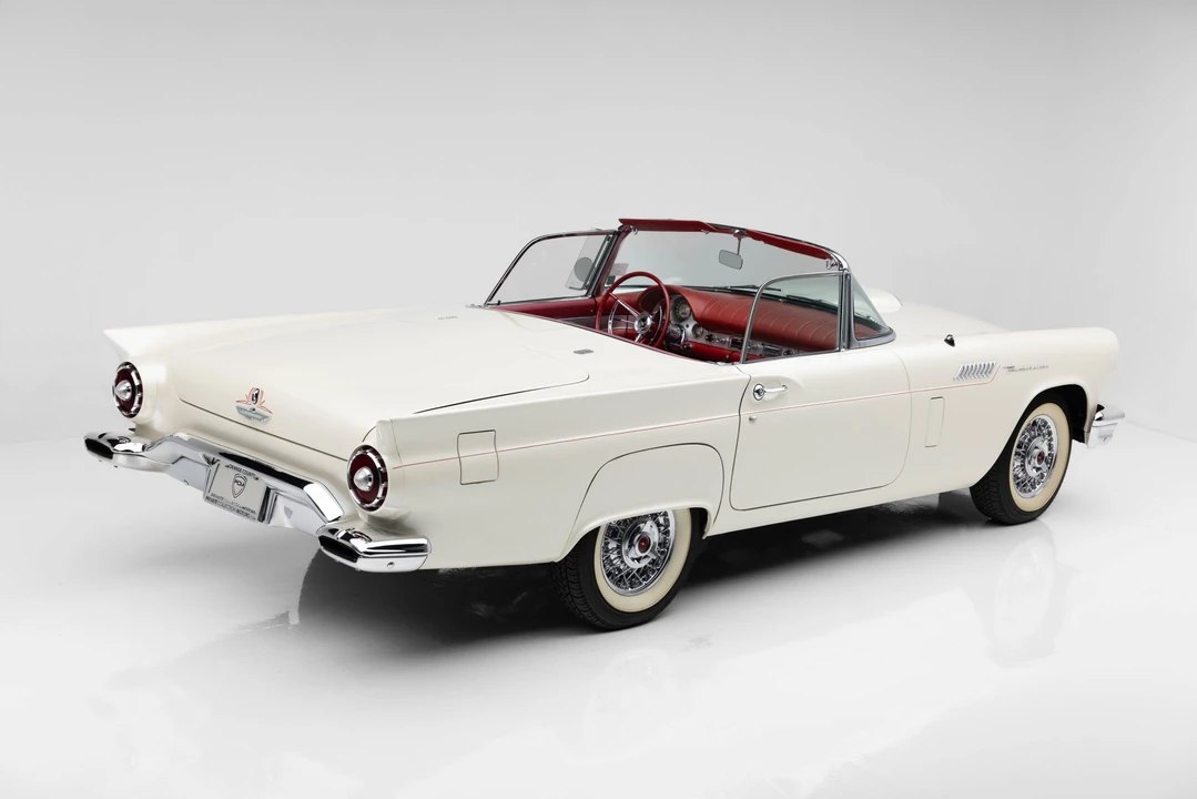 1957 Ford Thunderbird 1st Gen - Image 6 of 31