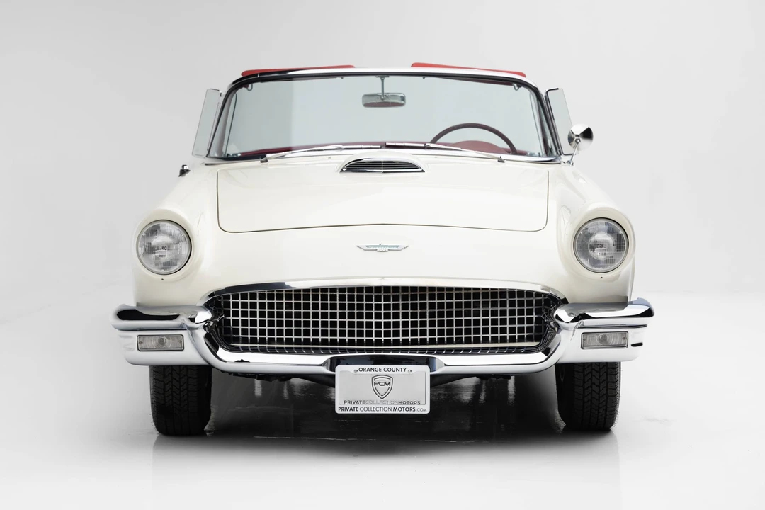 1957 Ford Thunderbird 1st Gen - Image 4 of 31