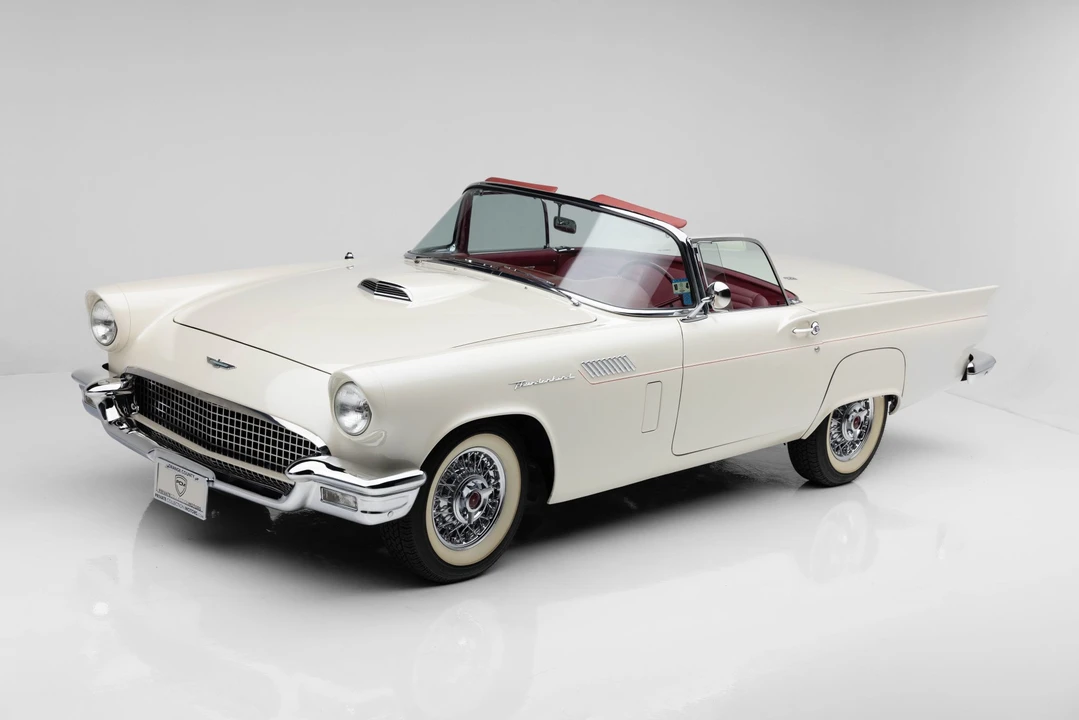 1957 Ford Thunderbird 1st Gen - Image 2 of 31