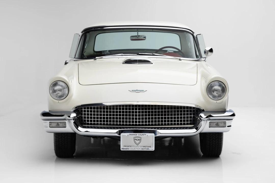 1957 Ford Thunderbird 1st Gen - Image 12 of 31