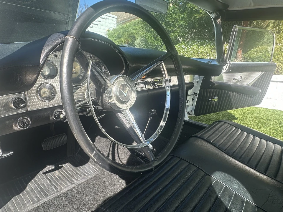 1957 Ford Thunderbird 1st Gen - Image 31 of 31